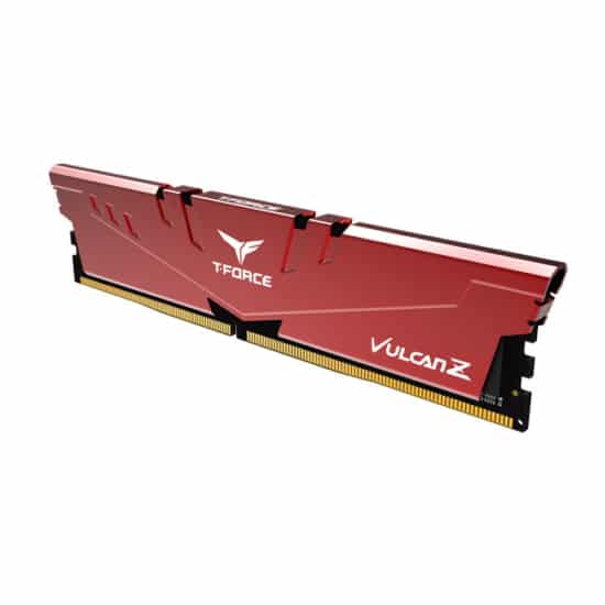 TEAMGROUP T-Force Vulcan Z Red