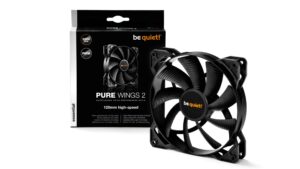 Be Quiet! BL081 Pure Wings 2 120mm PWM