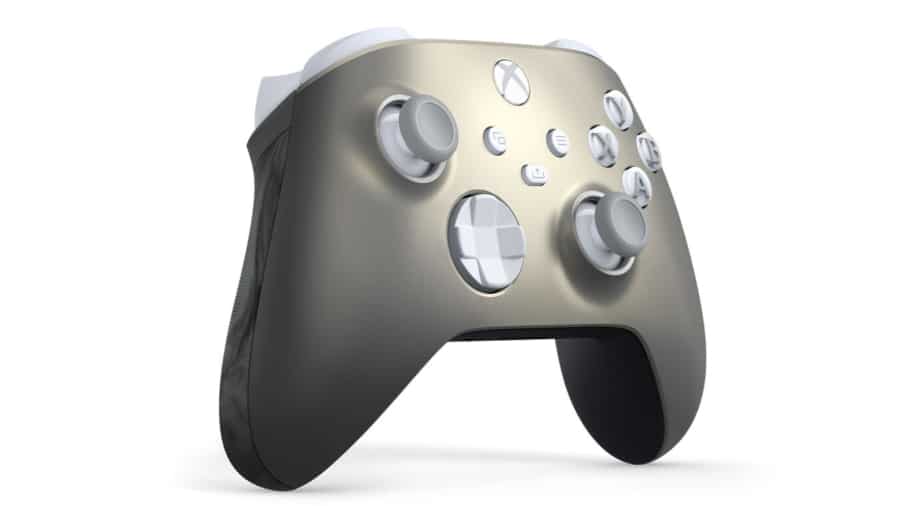 Xbox Wireless Controller – Lunar Shift Special Edition