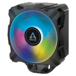 Arctic Freezer A35 A-RGB Compact Heatsink & Fan, AMD AM4 Socket CPU Cooler