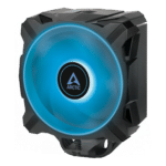 Arctic Freezer i35 RGB Compact Heatsink & Fan, Intel 115x, 1200, 1700 Sockets CPU Cooler