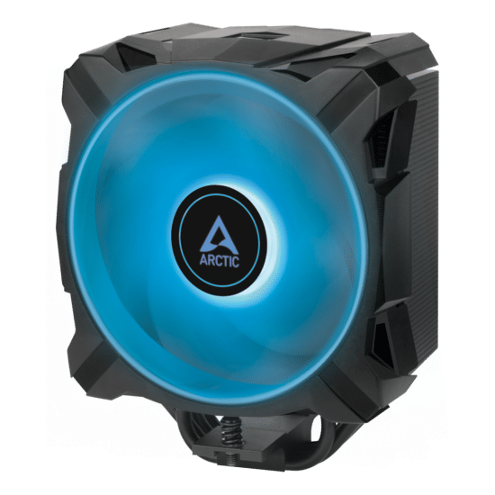 Arctic Freezer i35 RGB Compact Heatsink & Fan, Intel 115x, 1200, 1700 Sockets CPU Cooler
