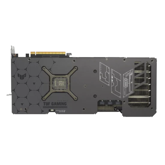 ASUS TUF Gaming AMD Radeon RX 7900 XTX OC Edition 24GB GDDR6 Graphics Card