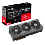 ASUS TUF Gaming AMD Radeon RX 7900 XTX OC Edition 24GB GDDR6 Graphics Card