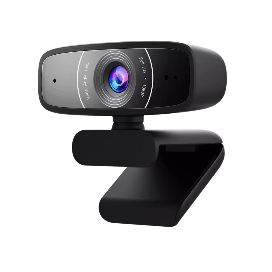 ASUS Webcam C3 - USB FHD Webcam