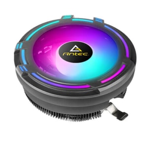Antec T120 Chromatic Compact Heatsink & Fan, Intel & AMD Sockets CPU Cooler