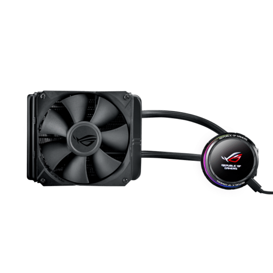 ASUS ROG Ryuo 120 All-In-One Liquid CPU Cooler