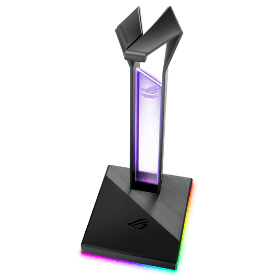ASUS ROG Throne Qi RGB External Soundcard & Headset Stand
