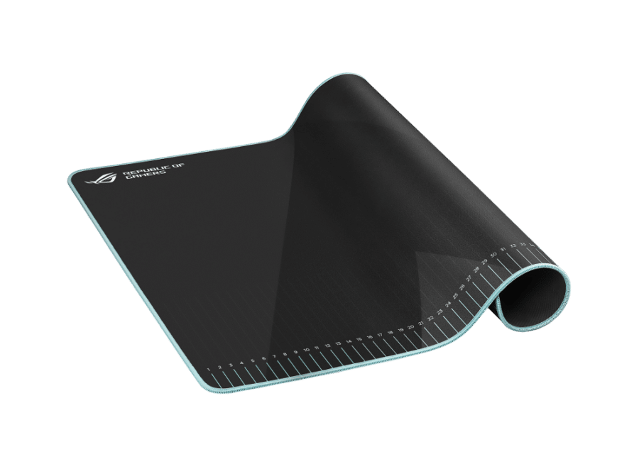 ASUS ROG Hone Ace Aim Lab Edition Gaming Mouse Pad - 508 x 420 mm