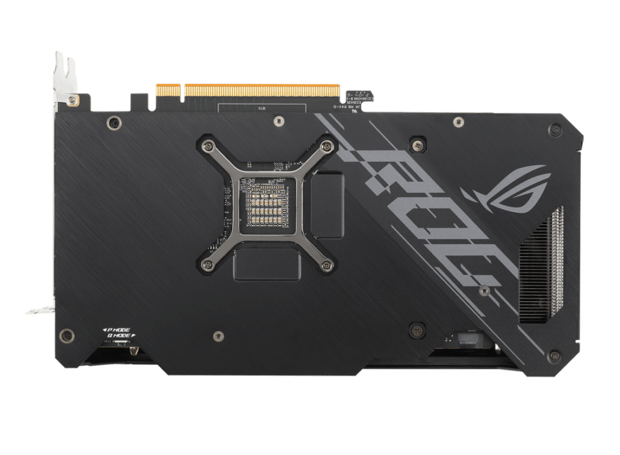 ASUS ROG Strix AMD Radeon RX 6650 XT V2 OC Edition 8GB GDDR6 Graphics Card