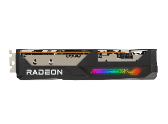 ASUS ROG Strix AMD Radeon RX 6650 XT V2 OC Edition 8GB GDDR6 Graphics Card
