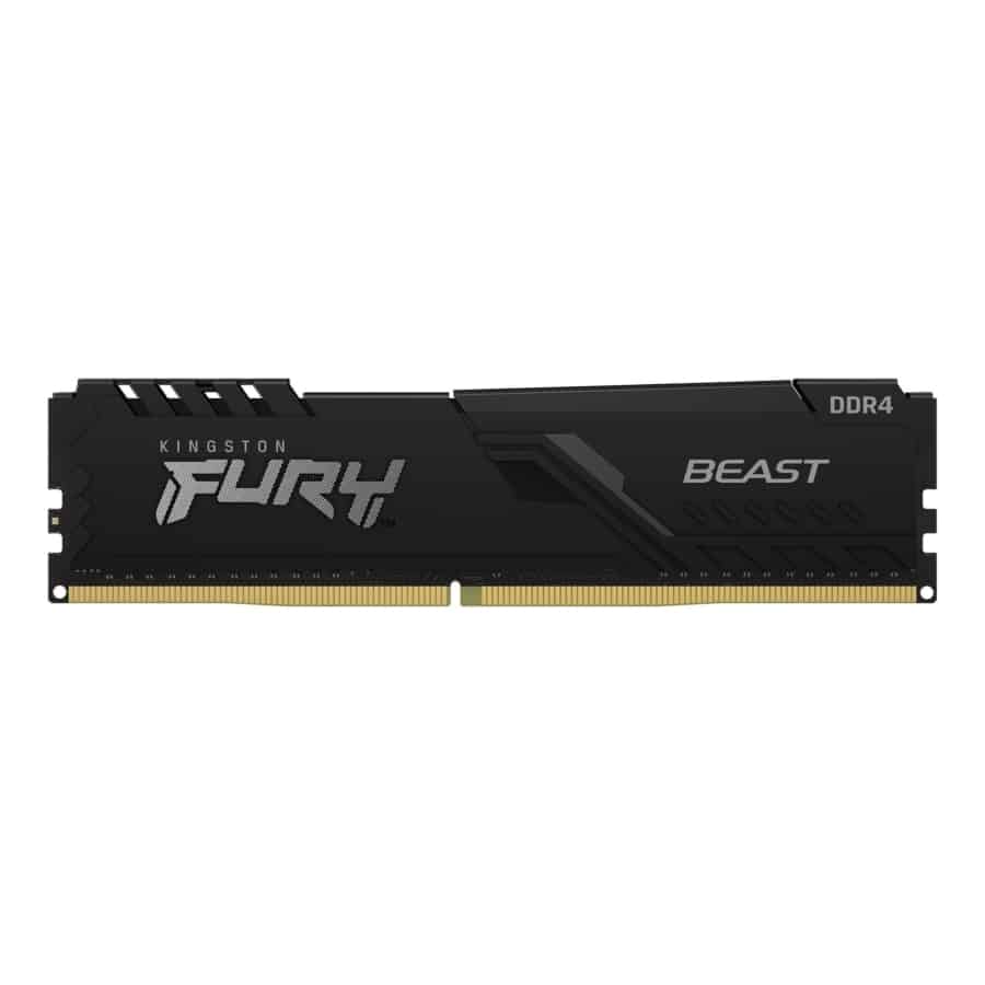 Kingston FURY Beast 3600MHz DDR4 Memory Kit