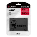 Kingston A400 240GB 2.5" SATA SSD