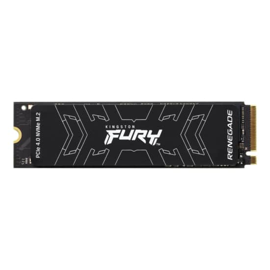 Kingston Fury Renegade 1TB M.2 PCIe Gen 4 NVMe SSD
