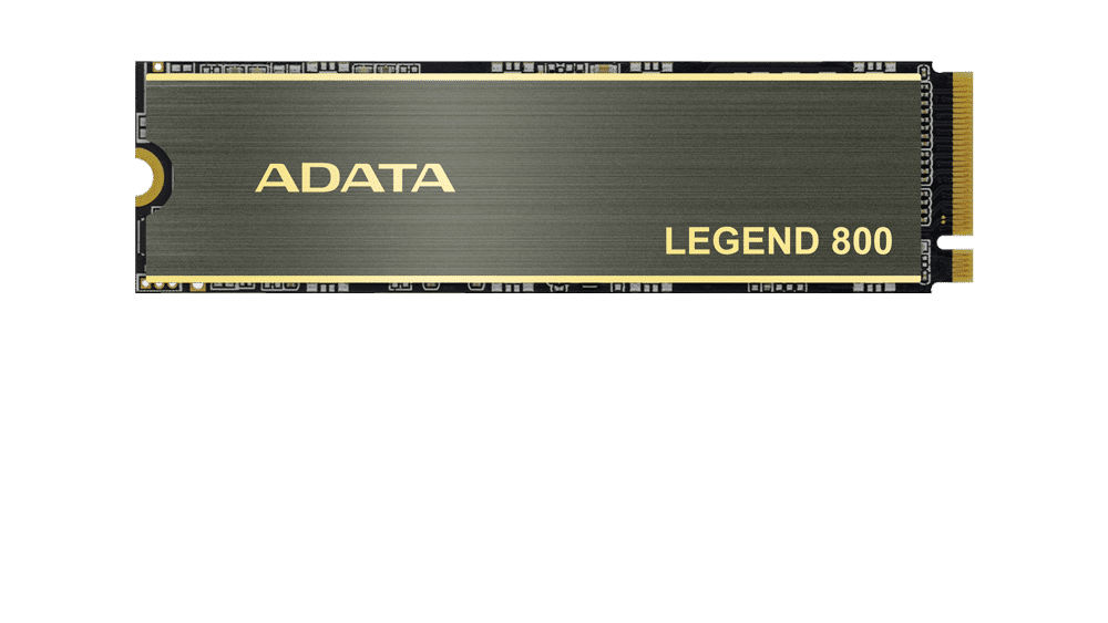 ADATA Legend 800 1TB M.2 PCIe Gen 4 NVMe SSD