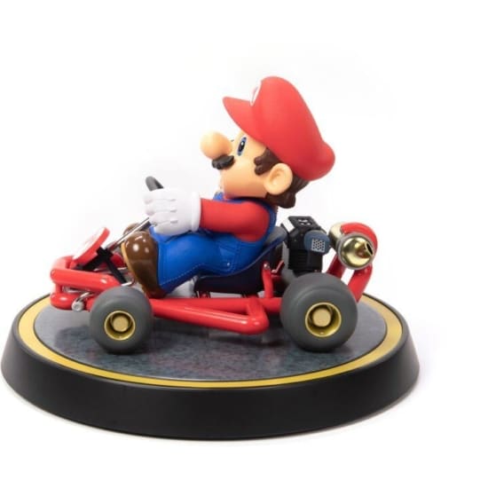 First4Figures Mario Kart Figurine (Standard Edition)