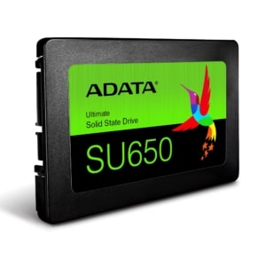 ADATA Ultimate SU650 120GB 2.5" SATA SSD