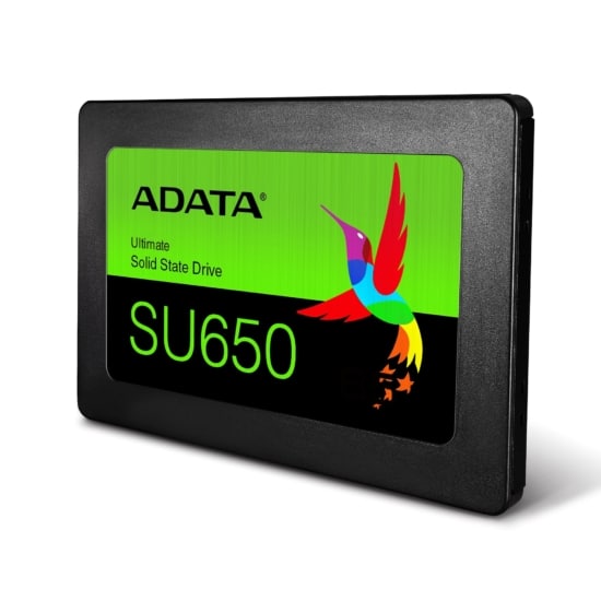 ADATA Ultimate SU650 120GB 2.5" SATA SSD