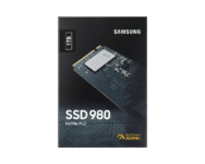 Samsung 980 1TB M.2 PCIe Gen 3 NVMe SSD