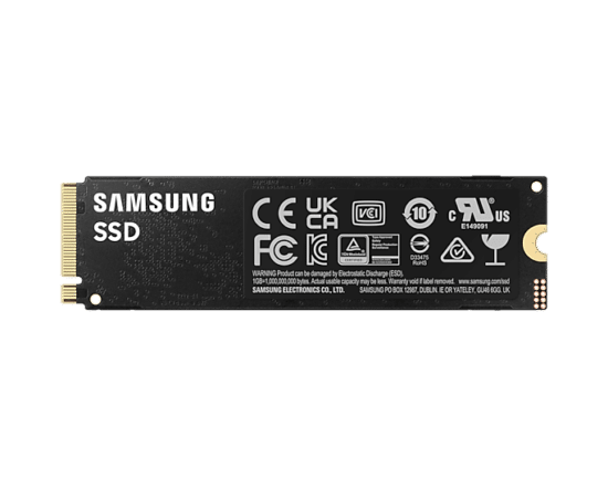 Samsung 990 PRO 1TB M.2 PCIe Gen 4 NVMe SSD