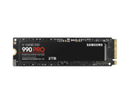 Samsung 990 PRO 2TB M.2 PCIe Gen 4 NVMe SSD