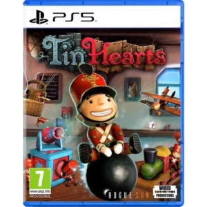 Tin Hearts Box Art PS5