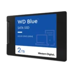 Western Digital WD Blue 2TB 2.5" SATA SSD