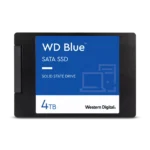 Western Digital WD Blue 4TB 2.5" SATA SSD