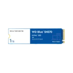 WD Blue SN570 1TB M.2 PCIe Gen 3 NVMe SSD