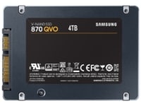Samsung 870 QVO 4TB 2.5" SATA SSD
