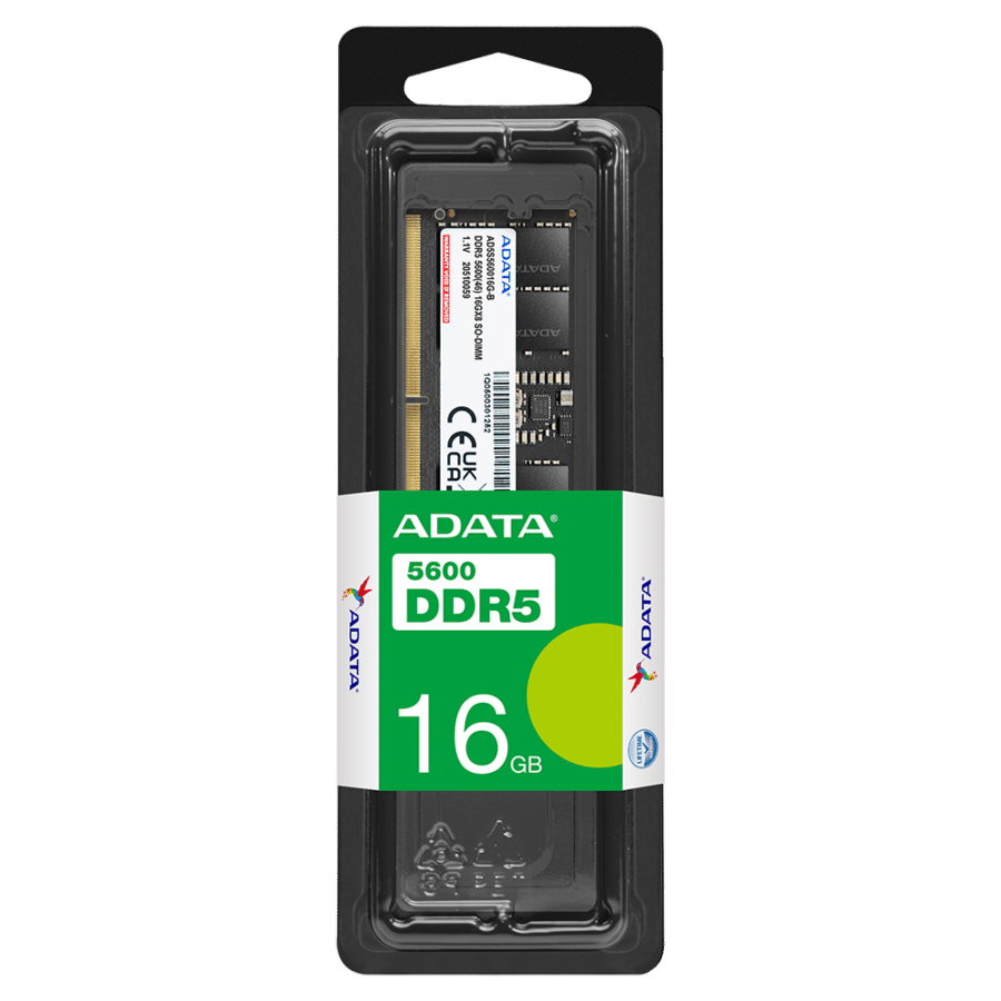 ADATA Premier 16GB (1 x 16GB) 5600MHz DDR5 Memory Kit