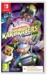 Nickelodeon Kart Racers 2: Grand Prix Box Art NSW