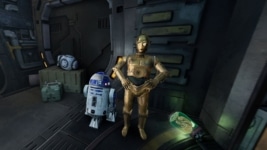 Star Wars: Tales from the Galaxy’s Edge – Enhanced Edition Screenshot