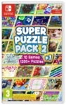 Super Puzzle Pack 2 Box Art NSW