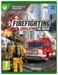 Firefighting Simulator The Squad Box Art XSX