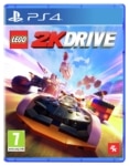 LEGO 2K Drive Box Art PS4