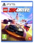 LEGO 2K Drive Box Art PS5