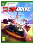 LEGO 2K Drive Box Art XSX