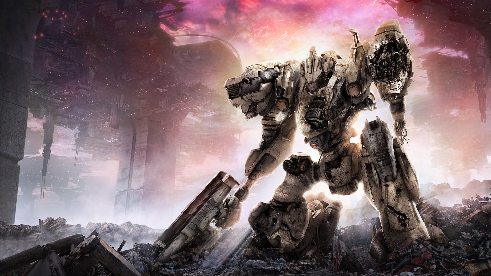 Armored Core VI: Fires of Rubicon Launch Edition Screenshot