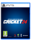 Cricket 24: Official Game of the Ashes Box Art PS5