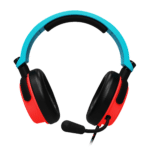 Stealth C6-100 Gaming Headset – Blue/Red
