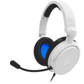 Stealth C6-100 Gaming Headset – Blue/White