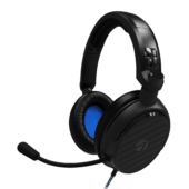 Stealth C6-100 Gaming Headset – Blue