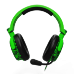 Stealth C6-100 Gaming Headset – Camo Green