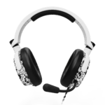 Stealth C6-100 Gaming Headset – Camo White
