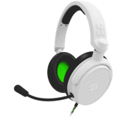 Stealth C6-100 Gaming Headset – Green/White