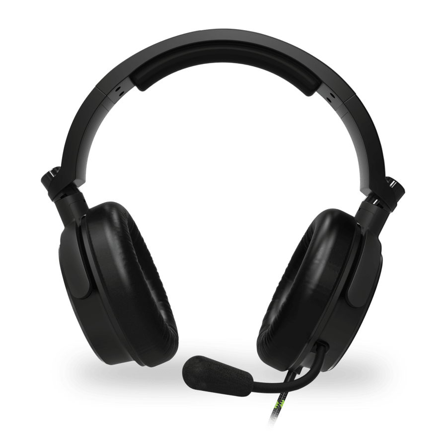 Stealth C6-100 Gaming Headset – Green