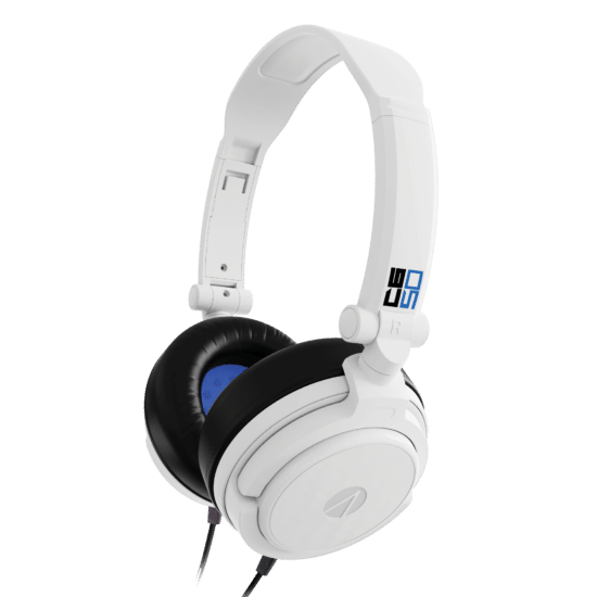 Stealth C6-50 Gaming Headset – Blue/White