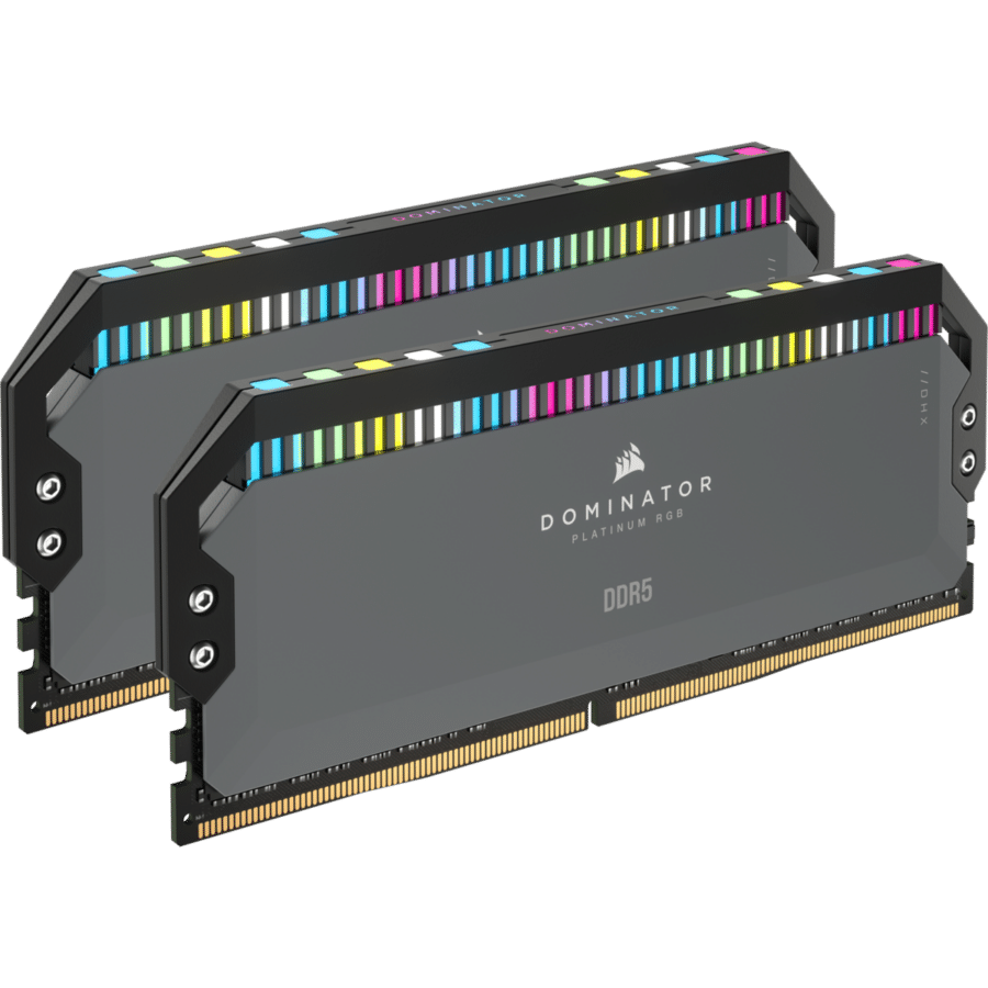 Corsair Dominator Platinum RGB AMD Memory Kit