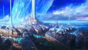 Final Fantasy 16 Poster 3